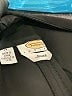 Talbots Solid Black Casual Skirt Size 14 - photo 4