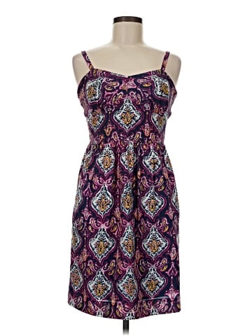 J.Crew Factory Store Casual Dress (view 1)