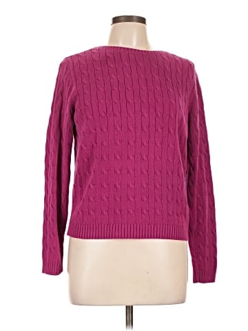 Kate Hill Pullover Sweater (view 1)
