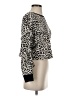 Alice + Olivia Ivory Long Sleeve Blouse Size S - photo 4