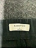Babaton Solid Black Casual Pants Size 6 - photo 4