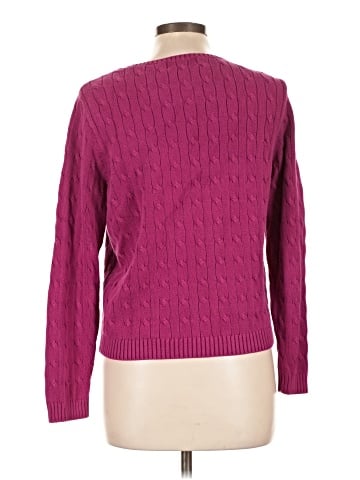 Kate Hill Pullover Sweater (view 2)