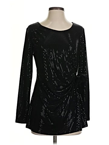 Clara Sun Woo Long Sleeve Top (view 1)