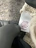 SO Ivory Linen Pants Size M - photo 8