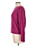 Kate Hill 100% Cotton Pink Pullover Sweater Size L - photo 5