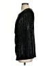 Clara Sun Woo Black Long Sleeve Top Size S - photo 5