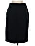 Nordstrom Rack Solid Black Formal Skirt Size S - photo 2