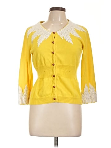 Moth Cardigan (view 1)