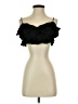 Guess 100% Viscose Black Sleeveless Blouse Size XS - photo 1