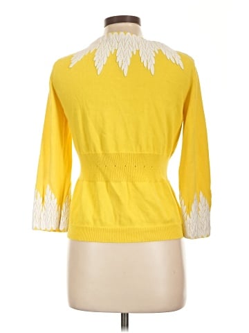 Moth Cardigan (view 2)