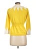 Moth Yellow Cardigan Size L - photo 2