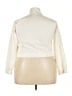 all in motion Ivory Track Jacket Size XXL - photo 2