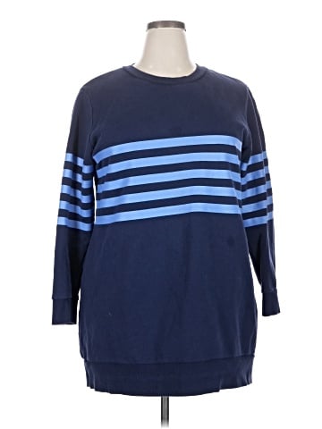 Sail to Sable Pullover Sweater (view 1)