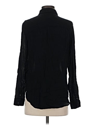 Treasure & Bond Long Sleeve Button-Down Shirt (view 2)