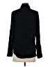 Treasure & Bond 100% Rayon Polka Dots Black Long Sleeve Button-Down Shirt Size S - photo 2