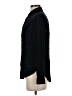Treasure & Bond 100% Rayon Polka Dots Black Long Sleeve Button-Down Shirt Size S - photo 5
