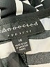 Connected Apparel Stripes Black Casual Dress Size 14 - photo 7