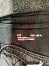Under Armour Black Casual Pants Size M (youth) - photo 3