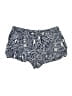 Gap Outlet Paisley Blue Shorts Size 10 - photo 1