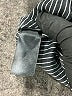 Rag & Bone Gray Sleeveless Blouse Size S - photo 8