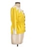 Moth Yellow Cardigan Size L - photo 4