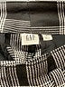 Gap Checkered-gingham Gray Shorts Size 6 - photo 3