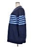 Sail to Sable 100% Cotton Blue Pullover Sweater Size XXL - photo 5