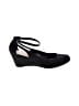 American Rag Cie Black Wedges Size 10 - photo 1