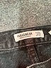 Pull&Bear 100% Cotton Black Jeans Size 8 - photo 7