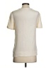 Theory 100% Silk Ivory Blouse Size P (petite) - photo 2