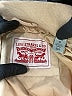 Levi's 100% Nylon Tan Jacket Size S - photo 6