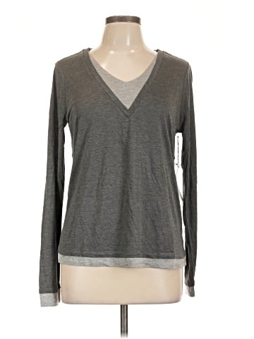 Crosby Long Sleeve Top (view 1)