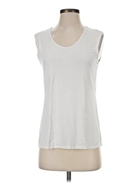Eileen Fisher Sleeveless T-Shirt (view 1)