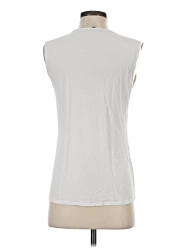 Eileen Fisher Sleeveless T-Shirt (view 2)