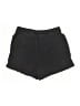 Madewell 100% Cotton Houndstooth Black Lightspun Easy Pull-On Shorts Size XS - photo 2