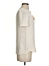 Theory 100% Silk Ivory Blouse Size P (petite) - photo 5