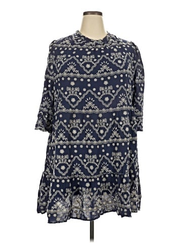 Penelope Rose Casual Dress (view 1)