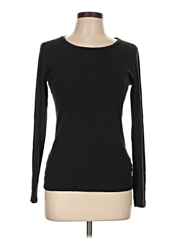 J.Crew Factory Store Long Sleeve T-Shirt (view 1)