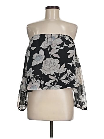 LUCCA Sleeveless Blouse (view 1)