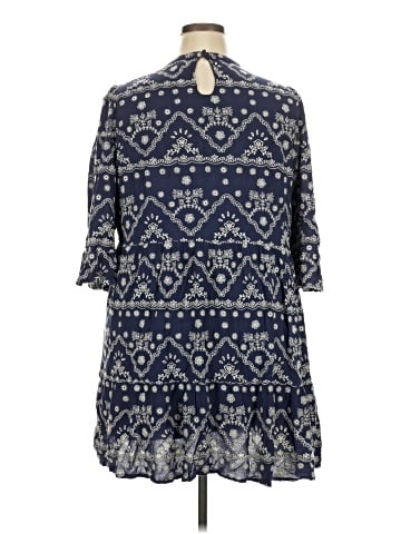 Penelope Rose Casual Dress (view 2)