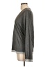 Crosby Gray Long Sleeve Top Size L - photo 5