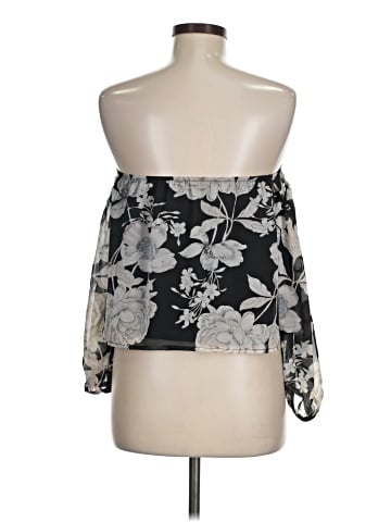 LUCCA Sleeveless Blouse (view 2)