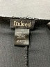 Indeed 100% Polyester Solid Black Formal Skirt Size XS - photo 4