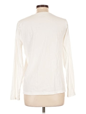 J.Crew Factory Store Long Sleeve T-Shirt (view 2)