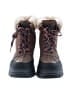 Ugg 100% Leather Brown Boots Size 9 - photo 2