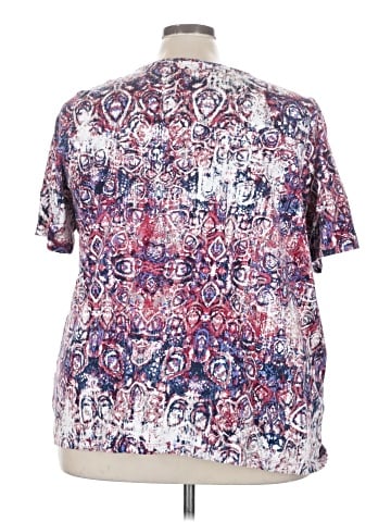 Catherines Short Sleeve Henley (view 2)