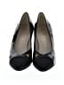 Bruno Magli Floral Black Heels Size 7 1/2 - photo 2