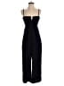 Assorted Brands Solid Black Jumpsuit Size S - photo 1