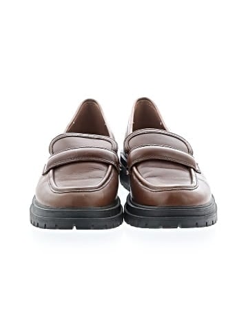 Madewell The Bradley Lugsole Loafer in Leather (view 2)