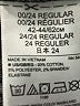 Gap Black Jeans Size 24 waist - photo 8